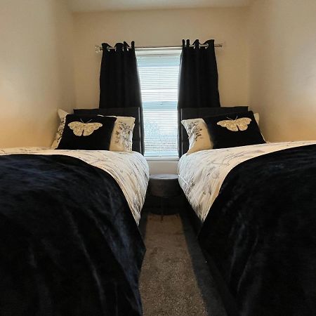 York Centre 2 Bedroom Renovated Flat, 8 Escrick Street Dış mekan fotoğraf
