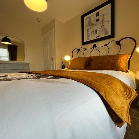 York Centre 2 Bedroom Renovated Flat, 8 Escrick Street Dış mekan fotoğraf
