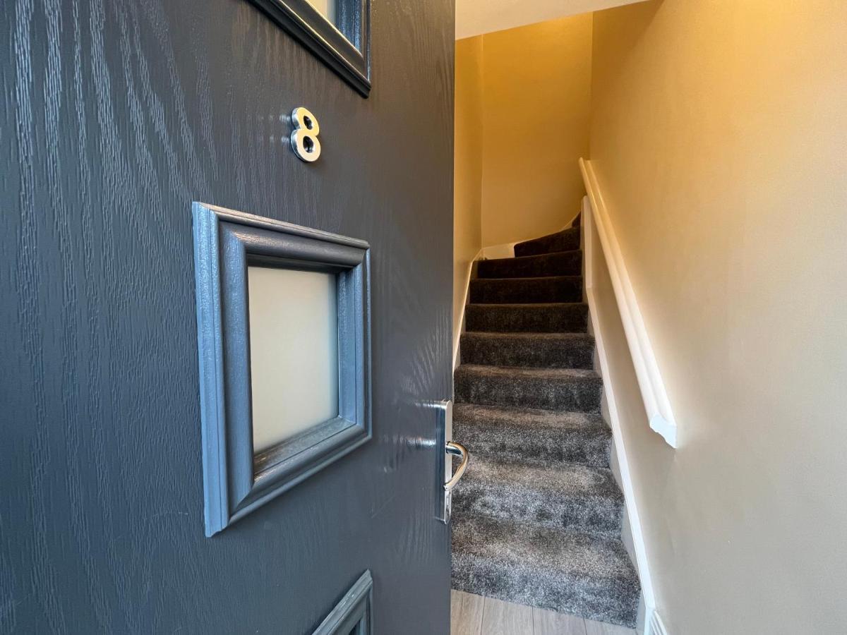 York Centre 2 Bedroom Renovated Flat, 8 Escrick Street Dış mekan fotoğraf