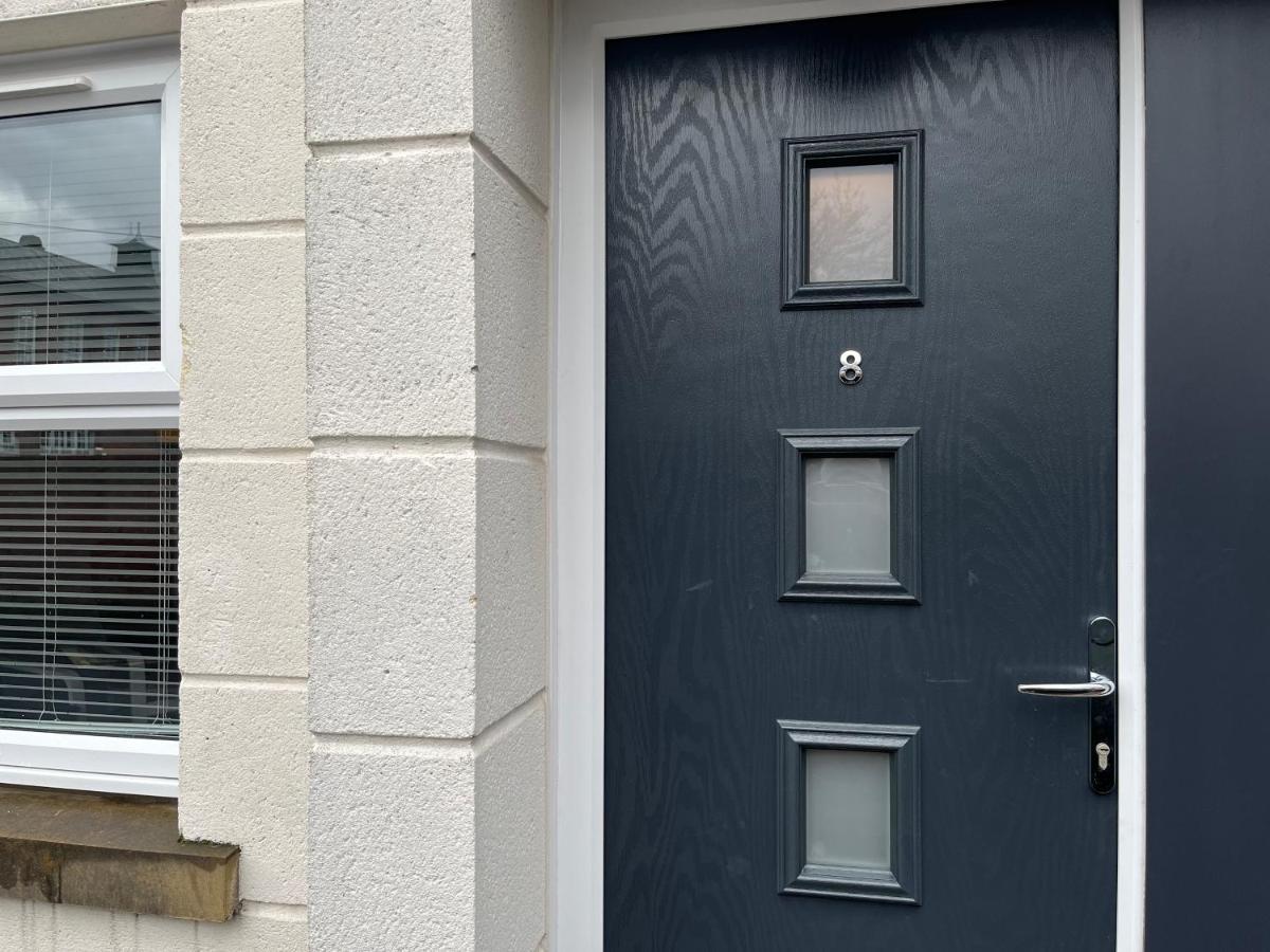 York Centre 2 Bedroom Renovated Flat, 8 Escrick Street Dış mekan fotoğraf