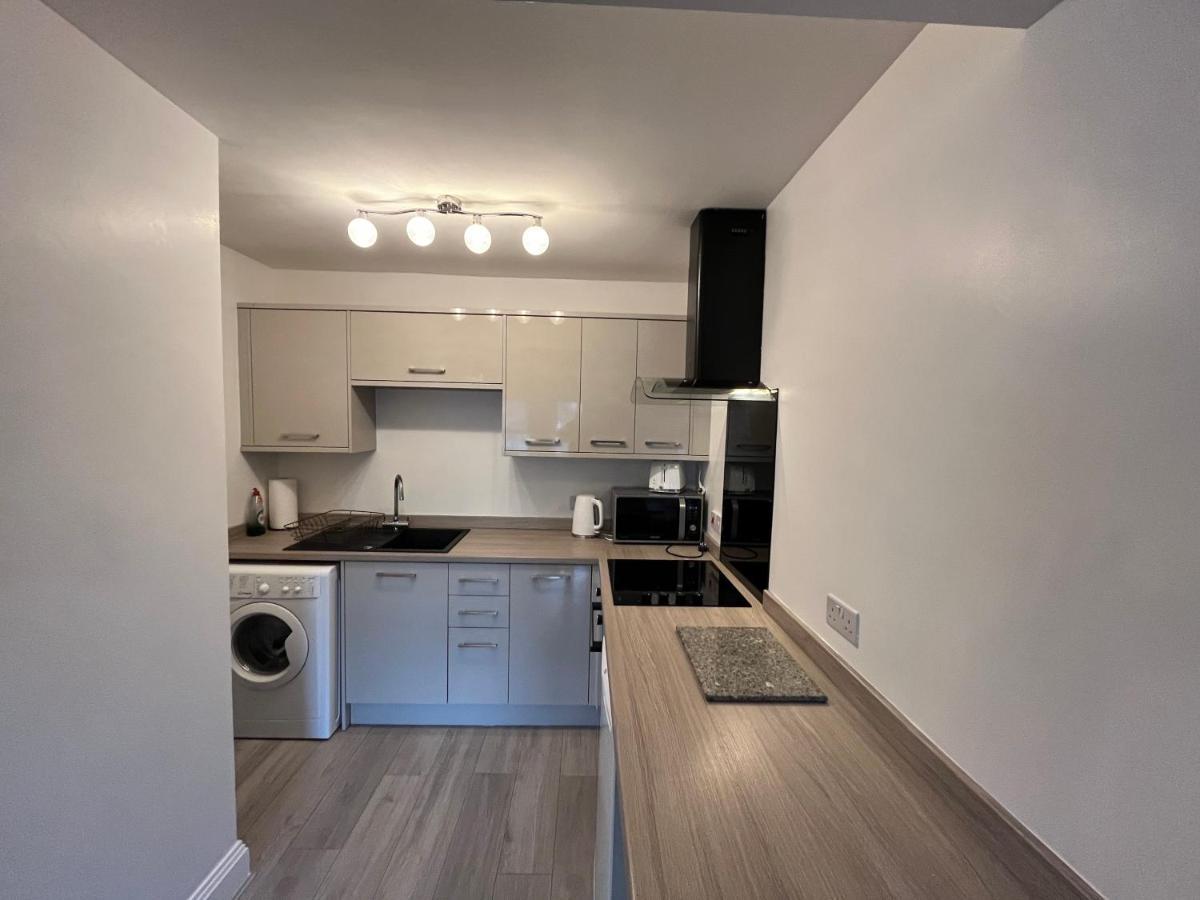 York Centre 2 Bedroom Renovated Flat, 8 Escrick Street Dış mekan fotoğraf