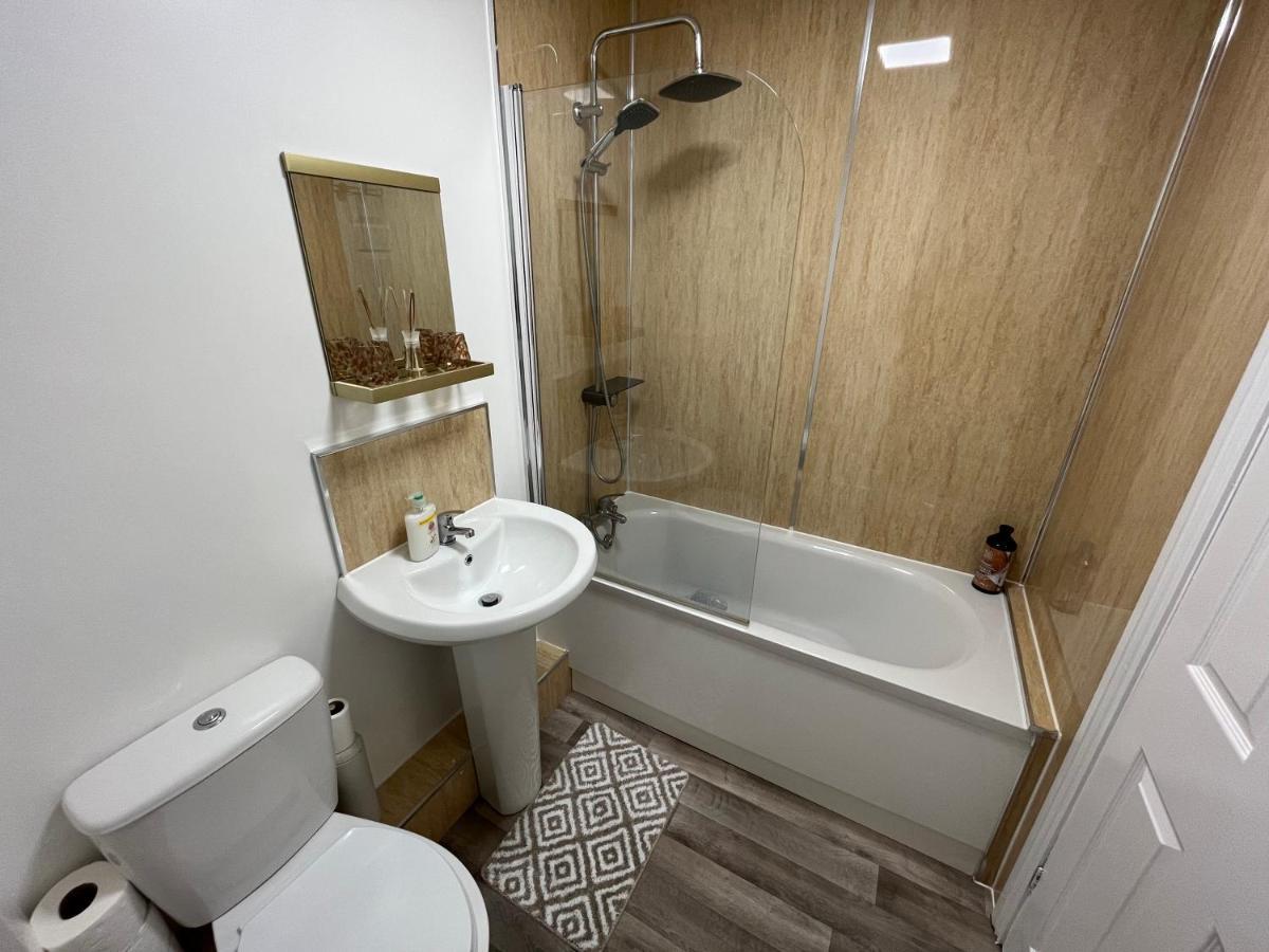 York Centre 2 Bedroom Renovated Flat, 8 Escrick Street Dış mekan fotoğraf
