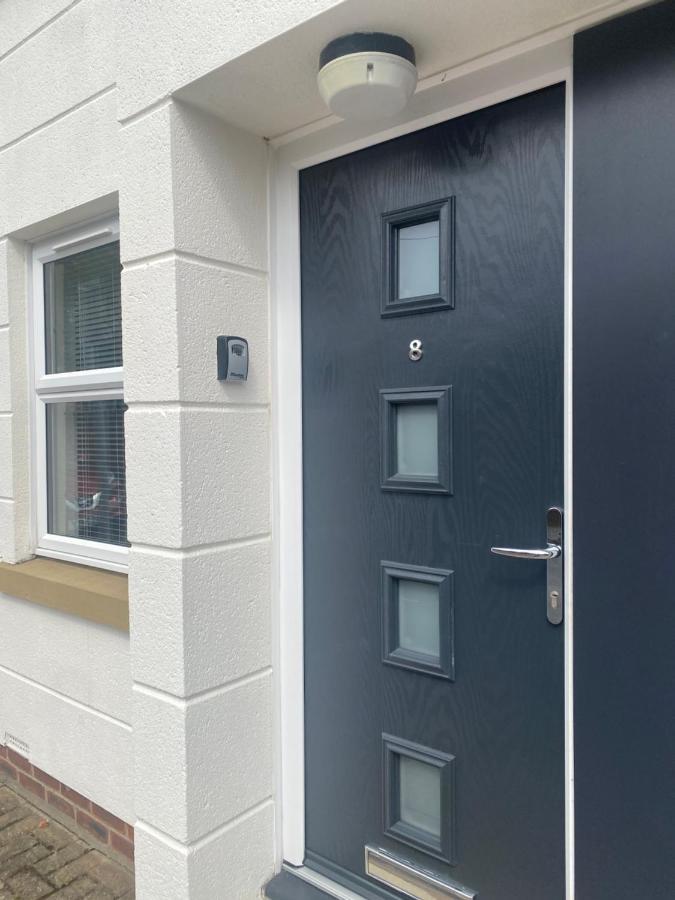 York Centre 2 Bedroom Renovated Flat, 8 Escrick Street Dış mekan fotoğraf